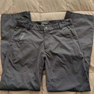 Nike Golf dri-fit pant Med fit like Small